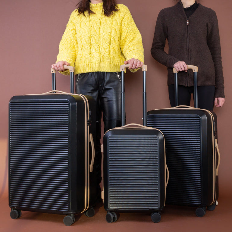 Jetstream Studio Collection 3-Piece Luggage Set