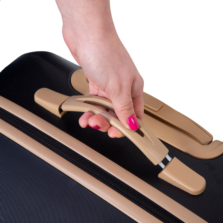 Jetstream Studio Collection 3-Piece Luggage Set