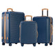Jetstream Studio Collection 3-Piece Luggage Set