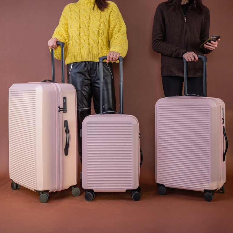 Jetstream Studio Collection 3-Piece Luggage Set