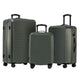 Jetstream Studio Collection 3-Piece Luggage Set