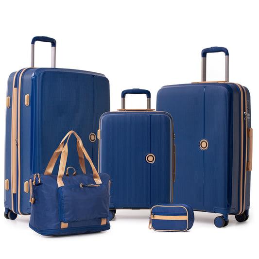 Jetstream Signature Series 5-Piece Luggage Set