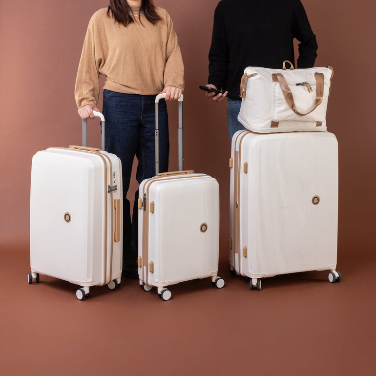 Jetstream Signature Series 5-Piece Luggage Set