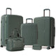 Jetstream Signature Series 5-Piece Luggage Set