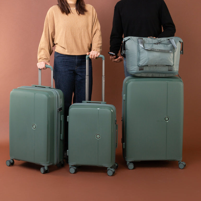 Jetstream Signature Series 5-Piece Luggage Set
