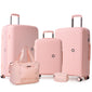 Jetstream Signature Series 5-Piece Luggage Set