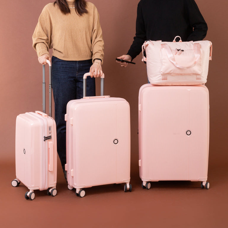 Jetstream Signature Series 5-Piece Luggage Set