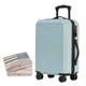 Jetstream 3-Piece Carry-On Luggage & Packing Cube Set