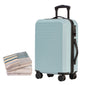 Jetstream 3-Piece Carry-On Luggage & Packing Cube Set