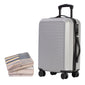 Jetstream 3-Piece Carry-On Luggage & Packing Cube Set
