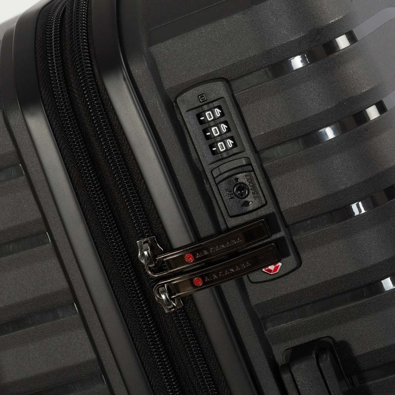 Air Canada Jasper Hardside 3-Piece Luggage Set