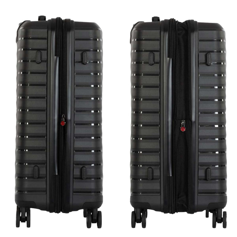 Air Canada Jasper Hardside 3-Piece Luggage Set