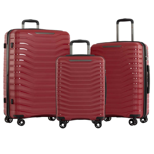 Air Canada Jasper Hardside 3-Piece Luggage Set