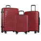 Air Canada Jasper Hardside 3-Piece Luggage Set