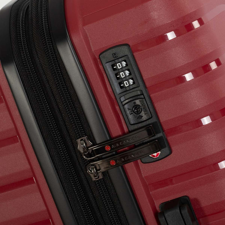 Air Canada Jasper Hardside 3-Piece Luggage Set