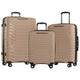 Air Canada Jasper Hardside 3-Piece Luggage Set