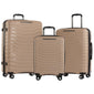 Air Canada Jasper Hardside 3-Piece Luggage Set
