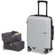 Air Canada Union Carry-On Luggage & Packing Cube Set