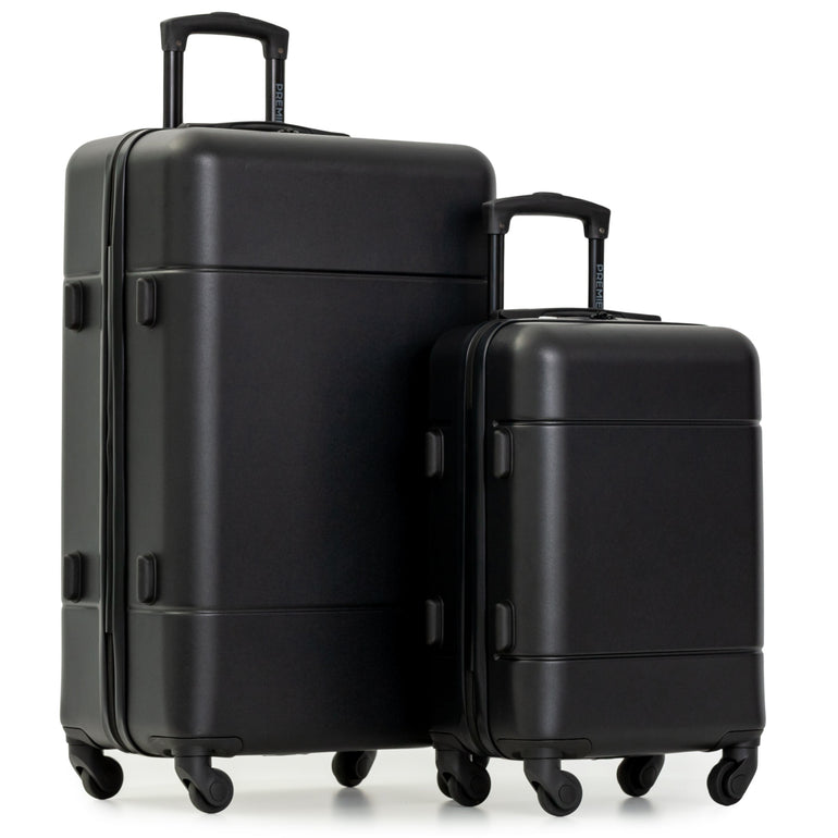 Premier Retreat 2-Piece Hardside Luggage Set (18" & 26")