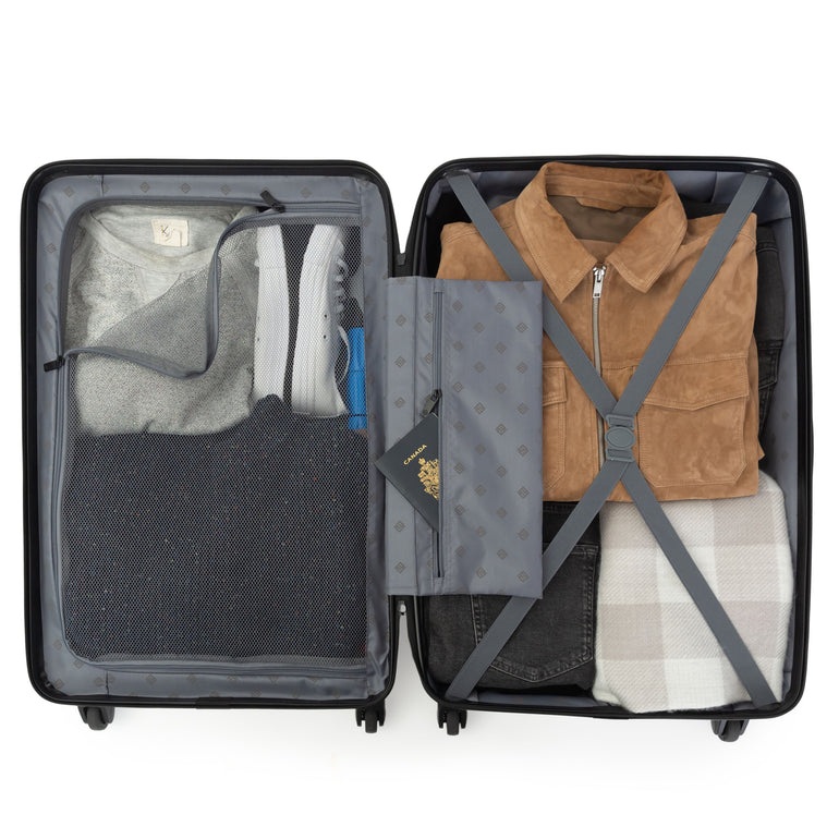 Premier Retreat 2-Piece Hardside Luggage Set (18" & 26")