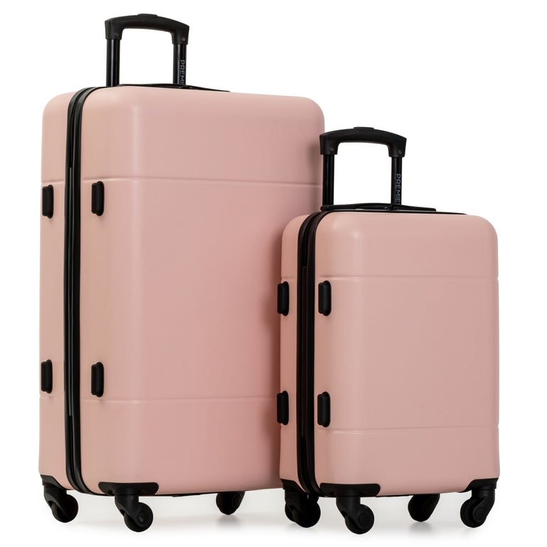 Premier Retreat 2-Piece Hardside Luggage Set (18" & 26")