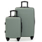 Premier Retreat 2-Piece Hardside Luggage Set (18
