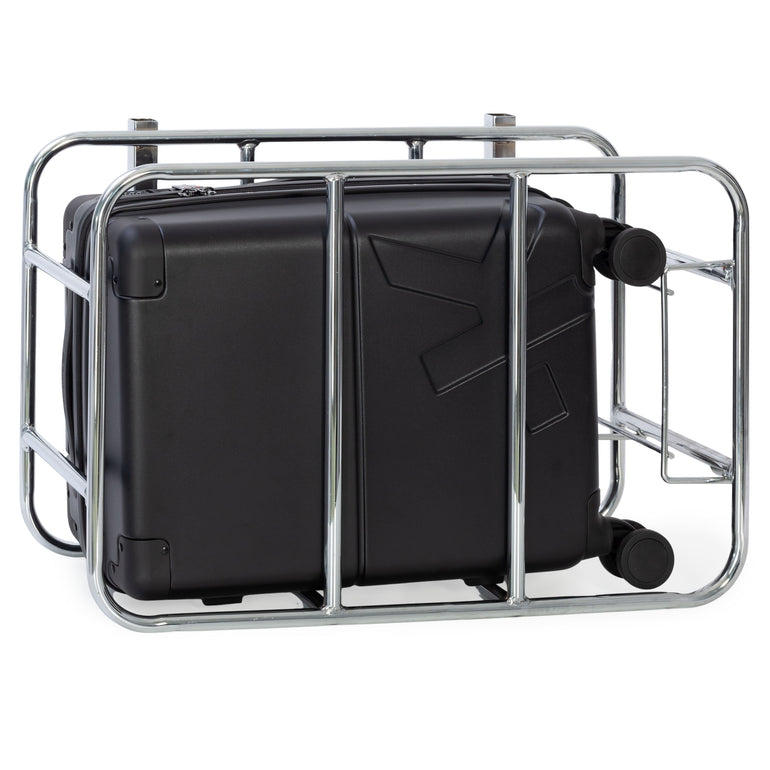 Skross Studio K 20” Hardside Carry-On Luggage with 3 Packing Cubes