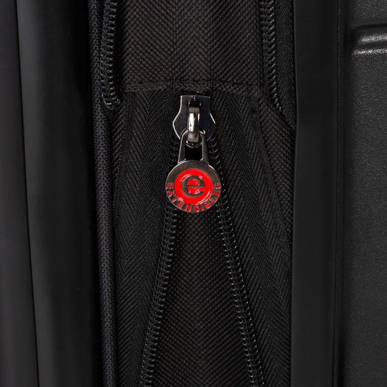 Skross Studio K 20” Hardside Carry-On Luggage with 3 Packing Cubes