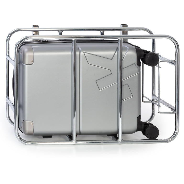 Skross Studio K 20” Hardside Carry-On Luggage with 3 Packing Cubes