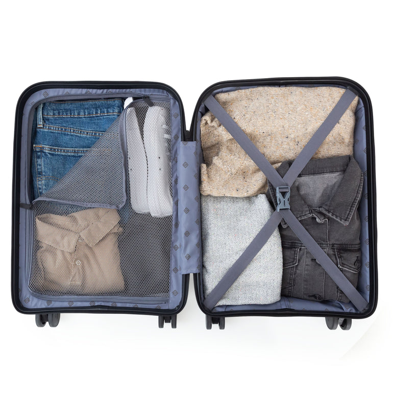 Premier Porter 20" Hardside Carry-On Luggage