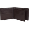 Mancini Sonoma RFID Secure Center Wing Wallet