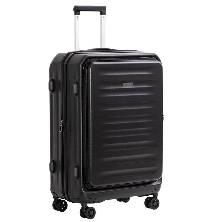 Air Canada Clairmont Expandable 3-Piece Luggage Set