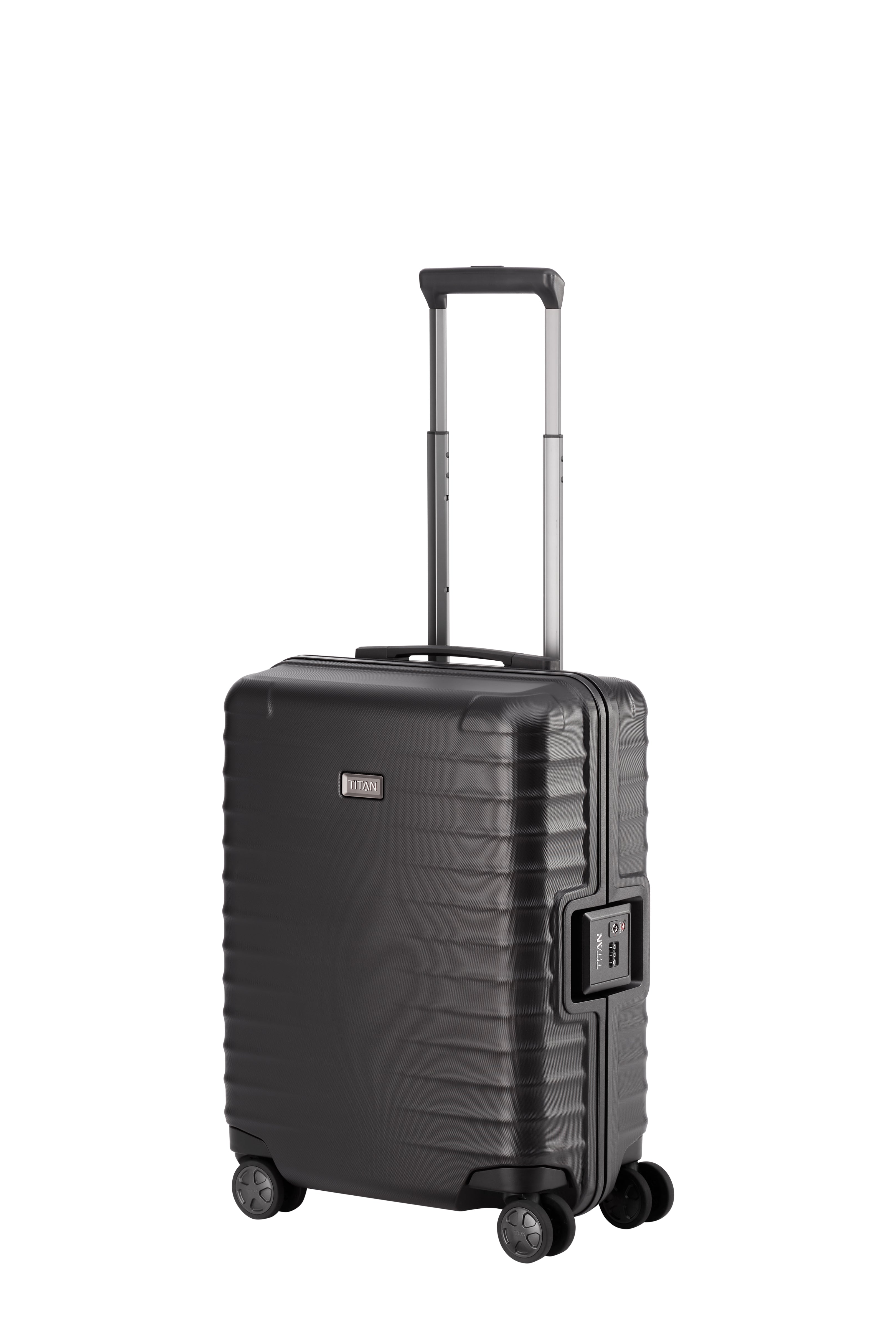 Titan LITRON Frame Trolley S Carry-On Luggage – Canada Luggage Depot