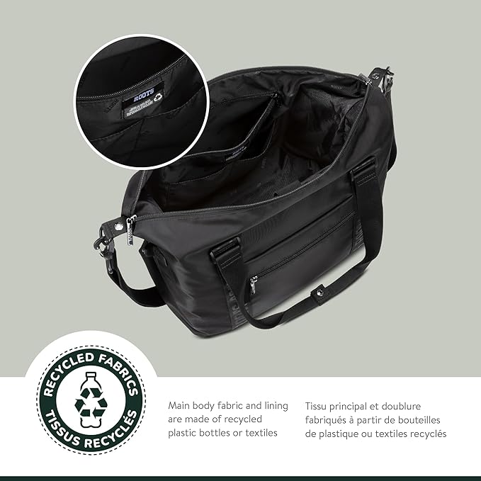 Roots Travel Overnighter