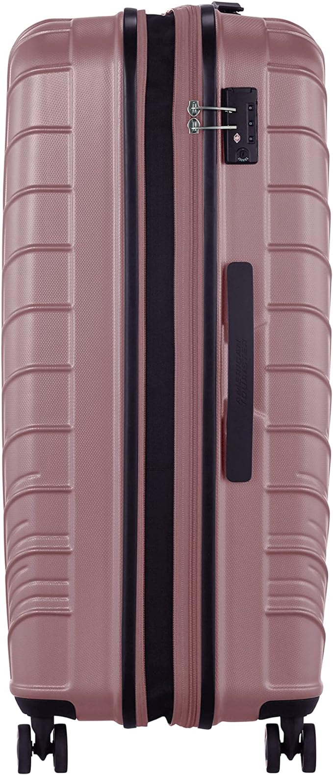American Tourister Speedstar Valise à roulettes extensible, grande taille