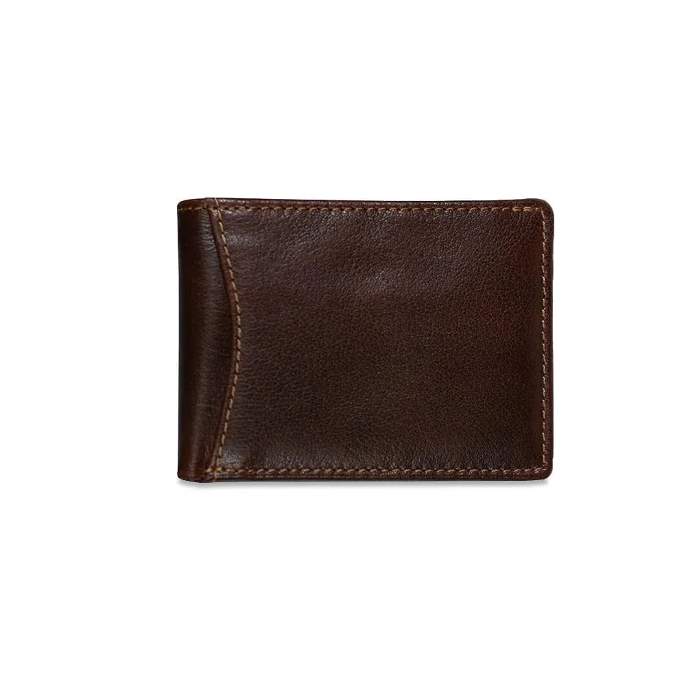 Jack Georges Voyager Slim Bifold Wallet