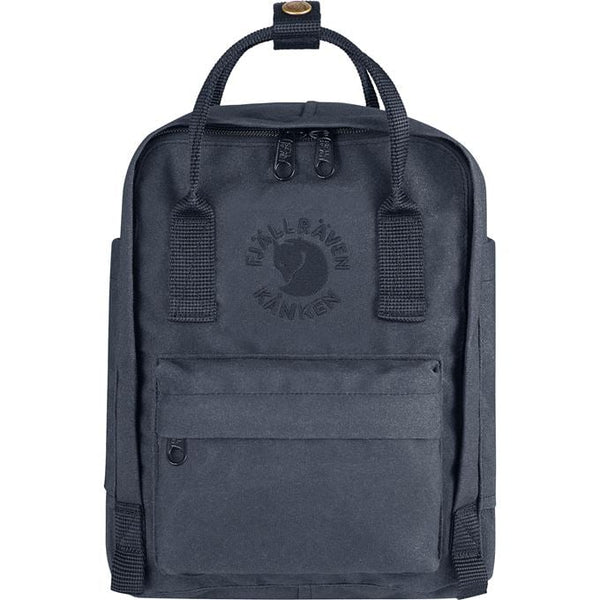 Fjallraven Re-Kanken Mini Backpack - Slate