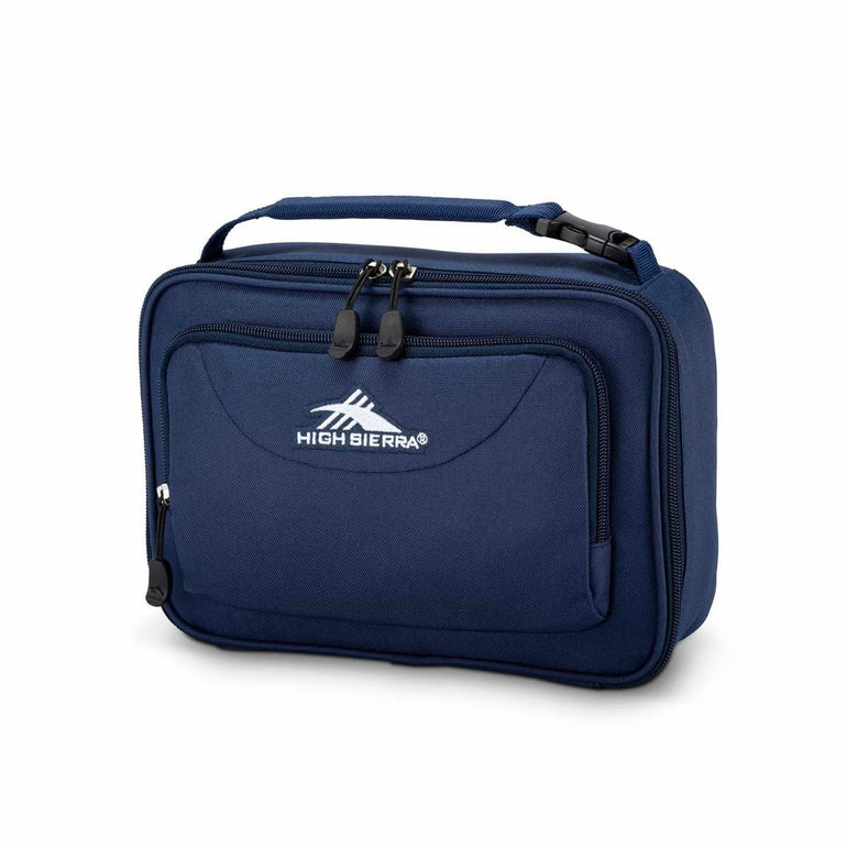 High Sierra Single Compartment Lunch Bag