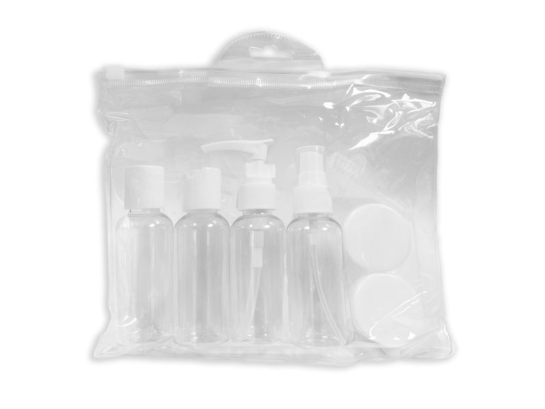 Lewis N. Clark 3-1-1 Carry-On Set