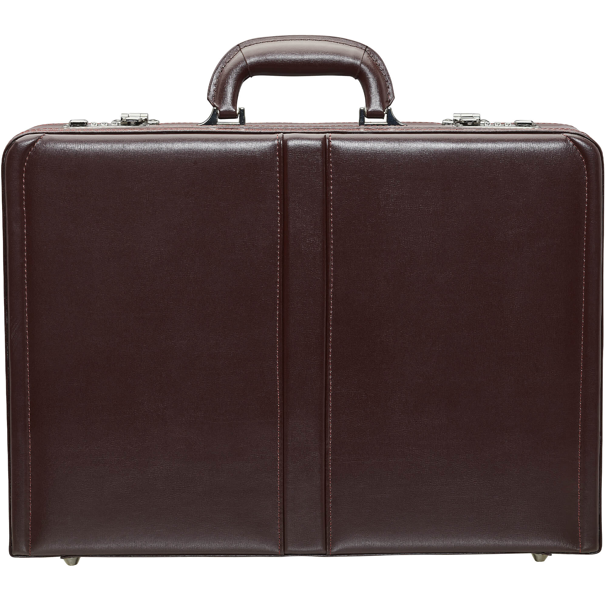 Mancini Business Collection Expandable Attaché Case
