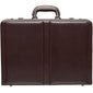 Mancini Business Collection Expandable Attaché Case