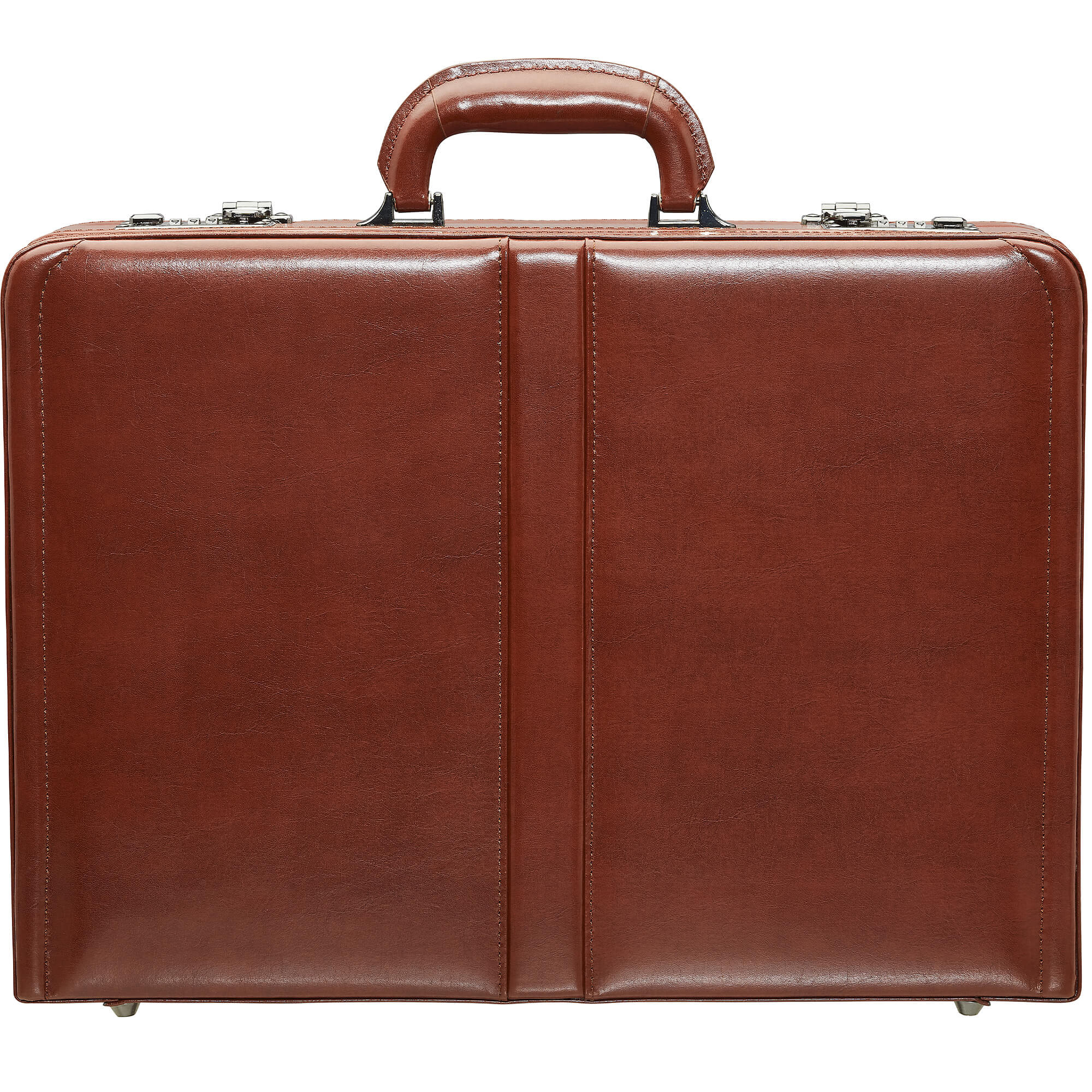 Mancini Business Collection Expandable Attaché Case
