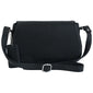 Mancini Pebbled Isabella Crossbody Handbag