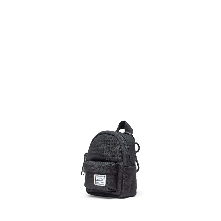 Herschel Classic Backpack Bag Charm - Black