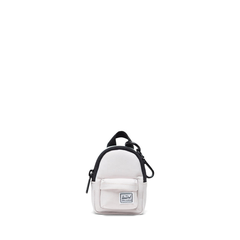 Herschel Classic Backpack Bag Charm - Moonbeam