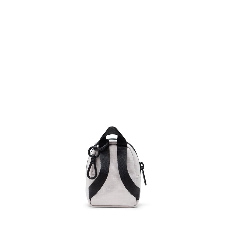 Herschel Classic Backpack Bag Charm - Moonbeam