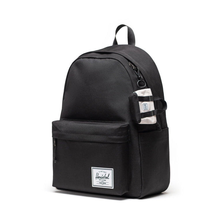Herschel Heritage Tote Bag Charm - Moonbeam