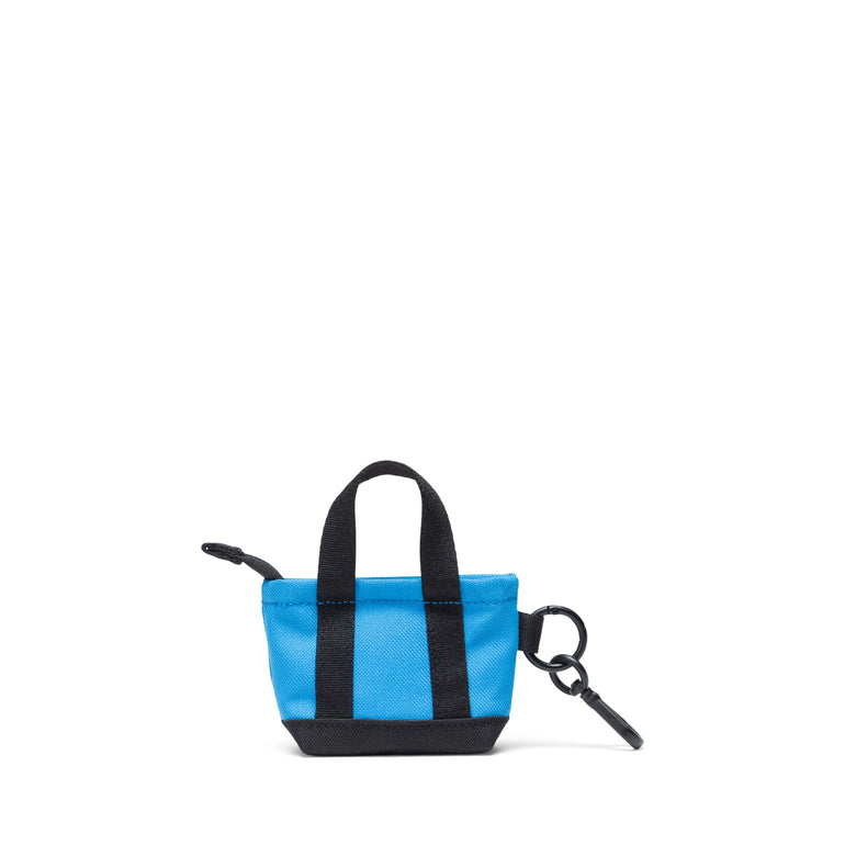 Herschel Heritage Tote Bag Charm - French Blue