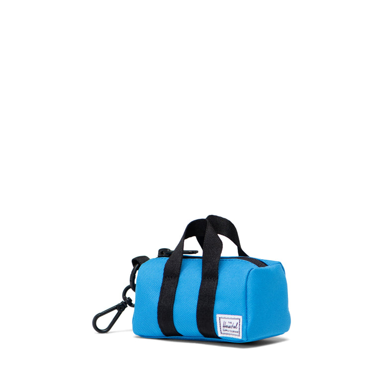 Herschel Novel Duffle Bag Charm - French Blue