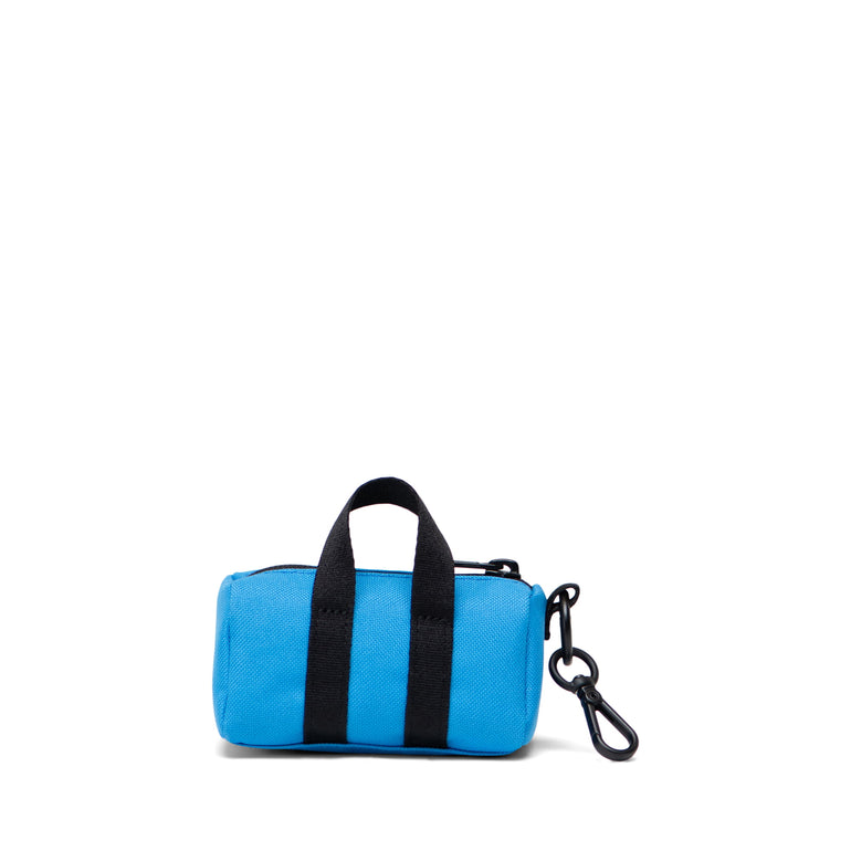 Herschel Novel Duffle Bag Charm - French Blue